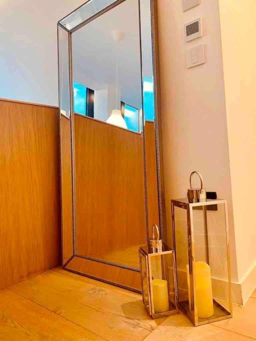 Large 3 Bed 3 Bathrooms Penthouse With Terrace And City Views In Londyn Zewnętrze zdjęcie